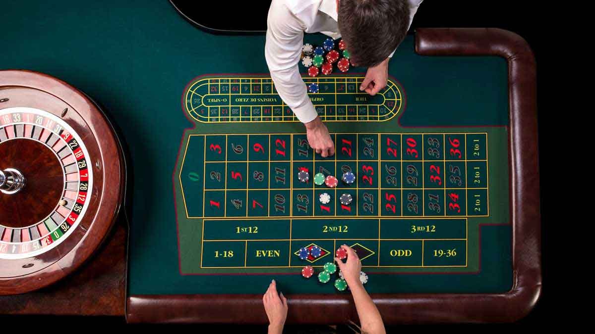 Cược số Roulette là gì? Cách chơi và các cửa cược chi tiết