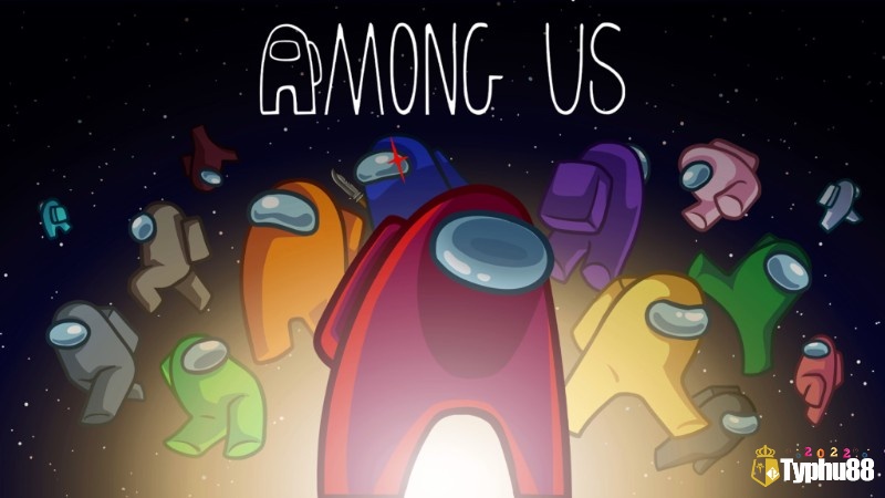 Among Us tạo sức hút từ những màn suy luận và nghi ngờ giữa người chơi
