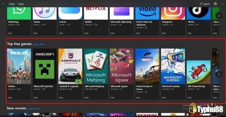Kho game chính thức giúp quá trình tải game online PC và cập nhật thuận tiện hơn