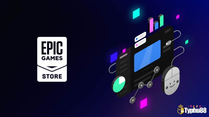 Epic Games Store nổi bật với game miễn phí và nhiều ưu đãi