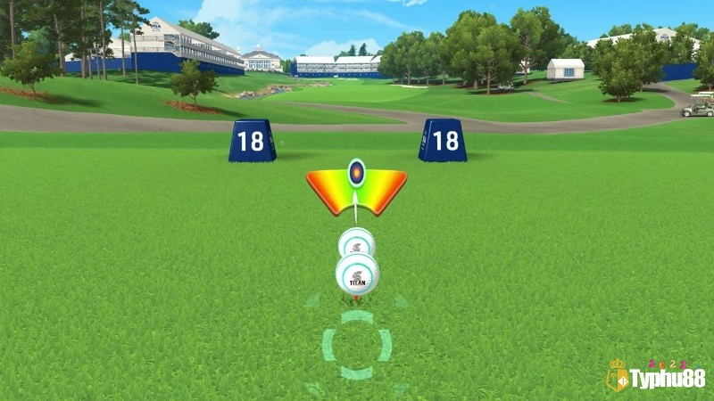 Tải Golf Clash miễn phí và thi đấu golf trực tuyến trên thiết bị di động