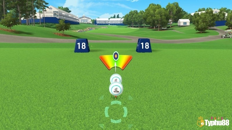 Tải Golf Clash miễn phí: Chinh phục các trận golf 1v1 trực tuyến