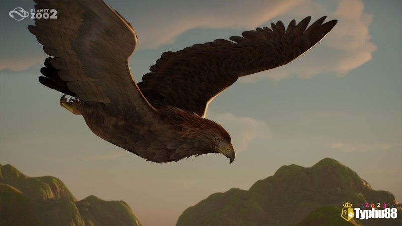 Planet Zoo 2 mở rộng động vật và khu bảo tồn