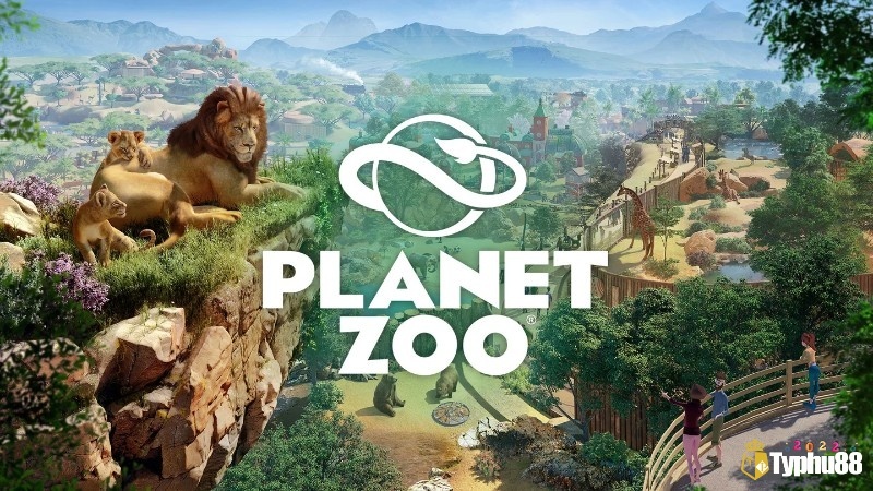 Tải Planet Zoo miễn phí: Mô phỏng quản lý sở thú chân thực