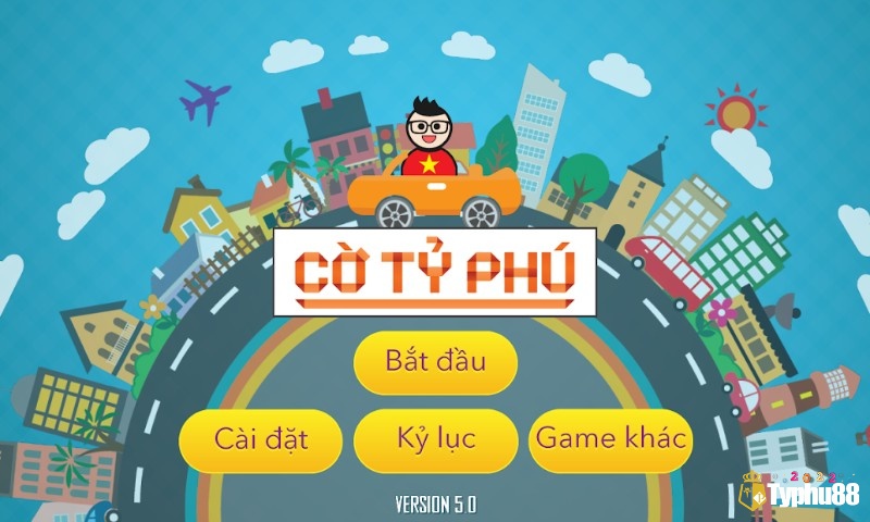 Cờ tỷ phú Việt Nam gần gũi, dễ chơi và hợp người mới