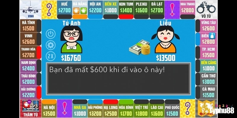 Tải trò chơi cờ tỷ phú miễn phí, chơi online và offline hấp dẫn
