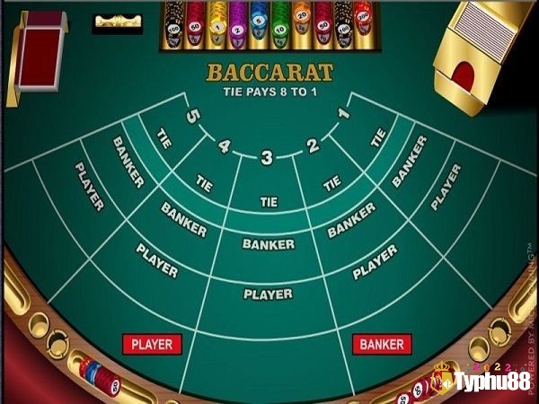 Tìm hiểu các thuật ngữ bài baccarat giúp bạn chơi bài hiệu quả hơn