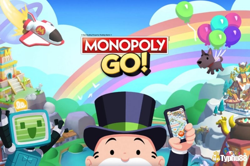 MONOPOLY GO! kết hợp xúc xắc, xây dựng và hoạt động cùng bạn bè