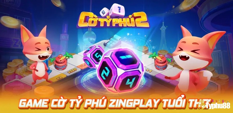 Cờ Tỷ Phú 2 ZingPlay nổi bật với những thẻ kỹ năng chiến thuật