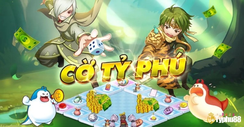 Tải cờ tỷ phú miễn phí: Game kinh doanh nhà đất hấp dẫn