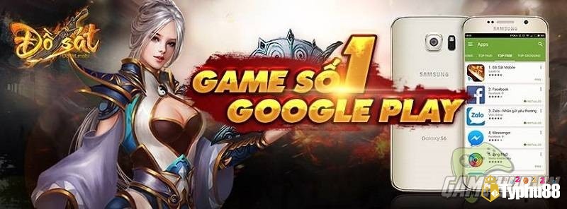 Tải game Đồ Sát Mobile tập trung vào PK, tăng lực chiến và những trận công thành đông người