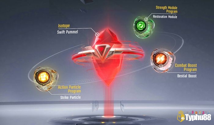 Energy Core giúp hoàn thiện cách xây hero trước khi bước vào giao tranh
