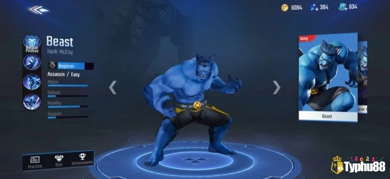 Trang bị linh hoạt giúp từng hero thích nghi với diễn biến trận đấu