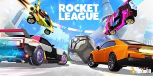 Tải Rocket League miễn phí và bước vào sân bóng tốc độ cao