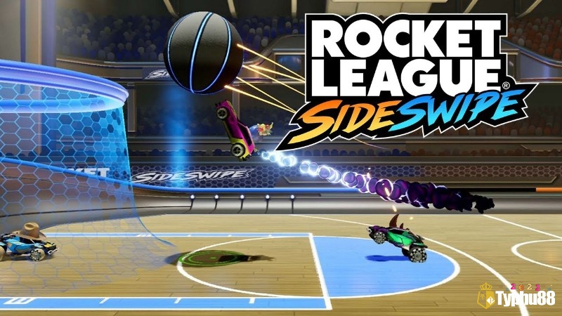 Tải Rocket League Sideswipe cần chọn đúng kênh phân phối theo hệ điều hành